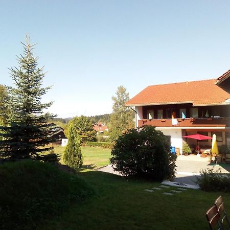 Pension Waldblick Spiegelau Dış mekan fotoğraf