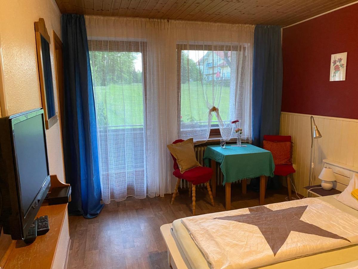 Pension Waldblick Spiegelau Dış mekan fotoğraf