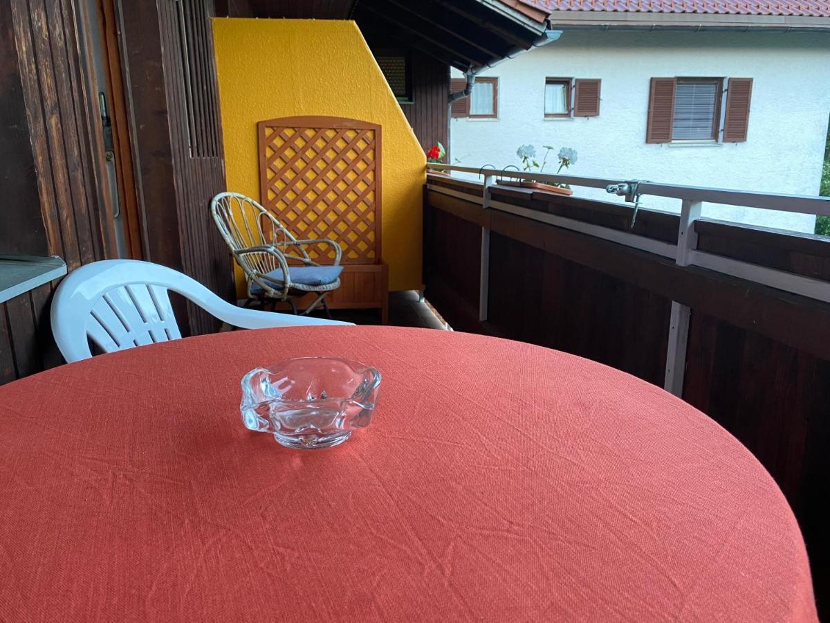 Pension Waldblick Spiegelau Dış mekan fotoğraf