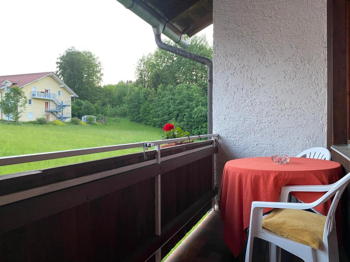 Pension Waldblick Spiegelau Dış mekan fotoğraf