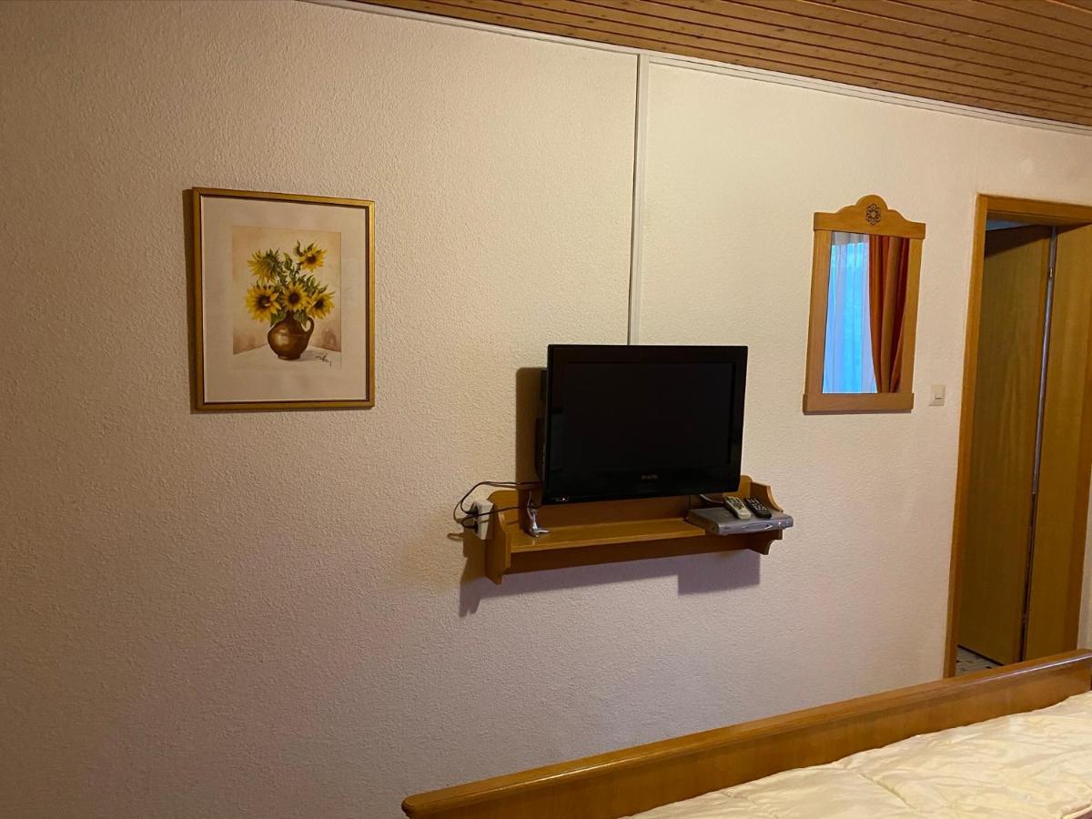 Pension Waldblick Spiegelau Dış mekan fotoğraf