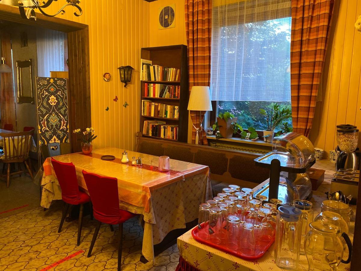 Pension Waldblick Spiegelau Dış mekan fotoğraf