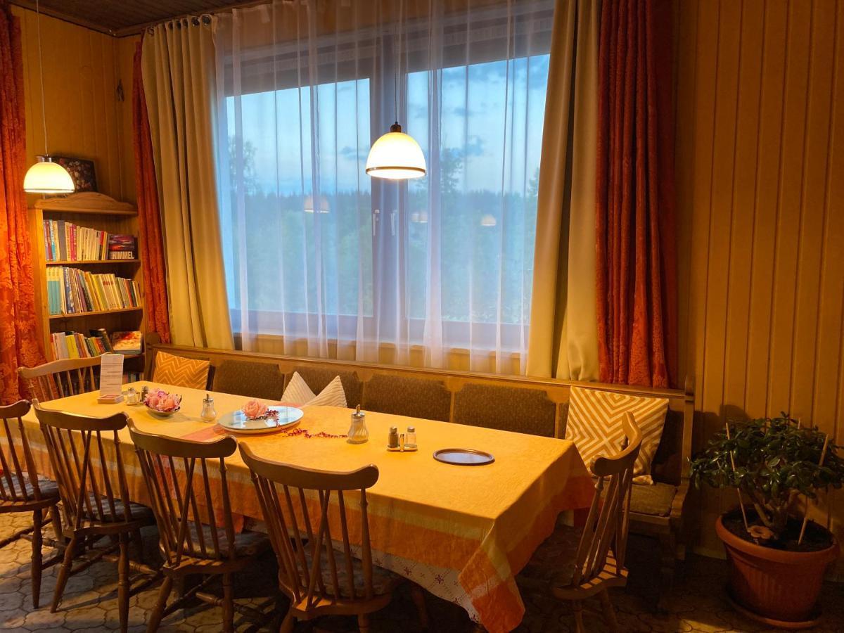 Pension Waldblick Spiegelau Dış mekan fotoğraf