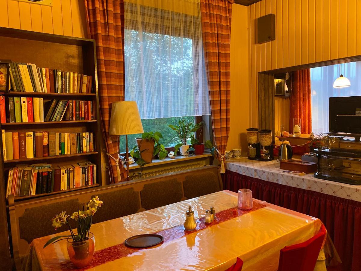 Pension Waldblick Spiegelau Dış mekan fotoğraf