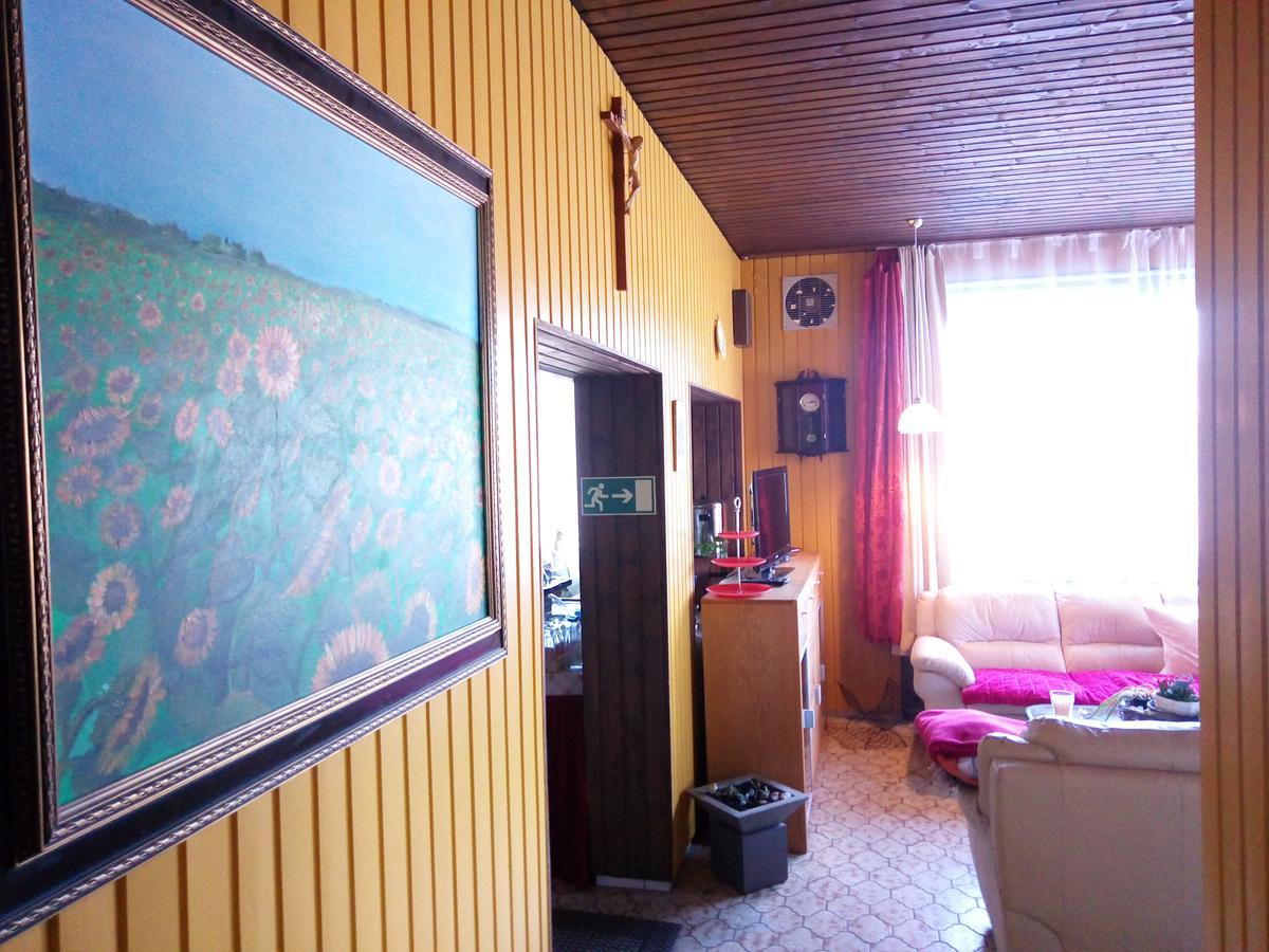 Pension Waldblick Spiegelau Dış mekan fotoğraf