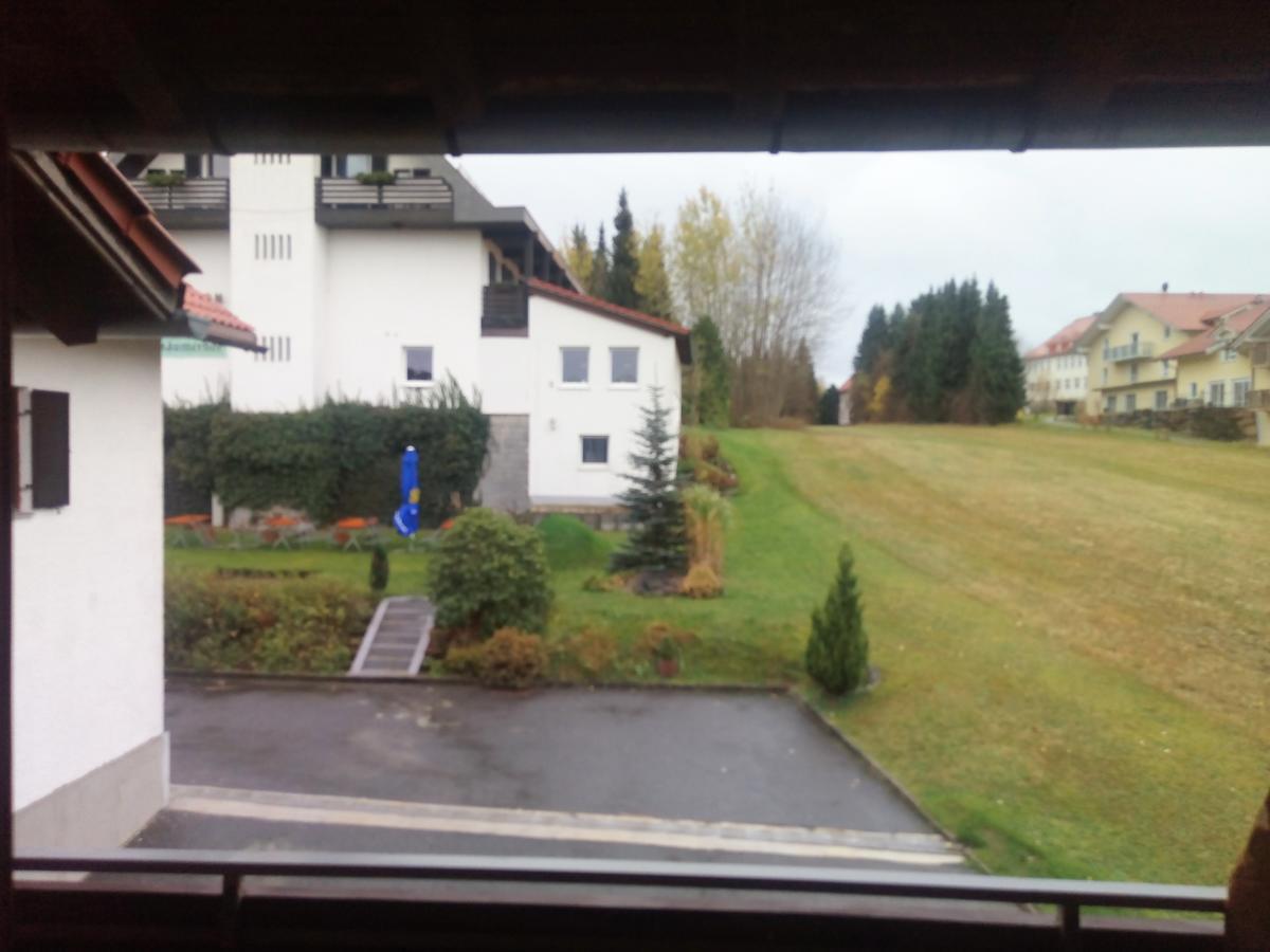 Pension Waldblick Spiegelau Dış mekan fotoğraf