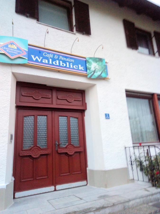 Pension Waldblick Spiegelau Dış mekan fotoğraf