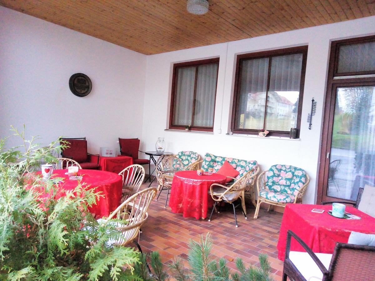 Pension Waldblick Spiegelau Dış mekan fotoğraf