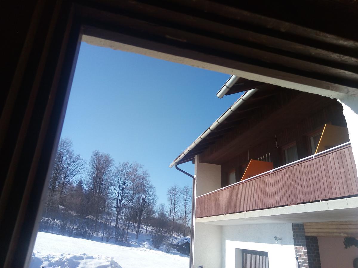 Pension Waldblick Spiegelau Dış mekan fotoğraf