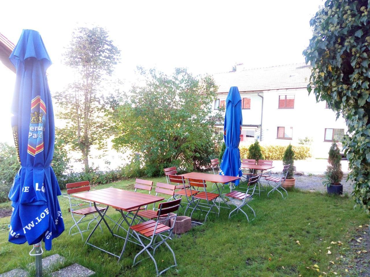 Pension Waldblick Spiegelau Dış mekan fotoğraf