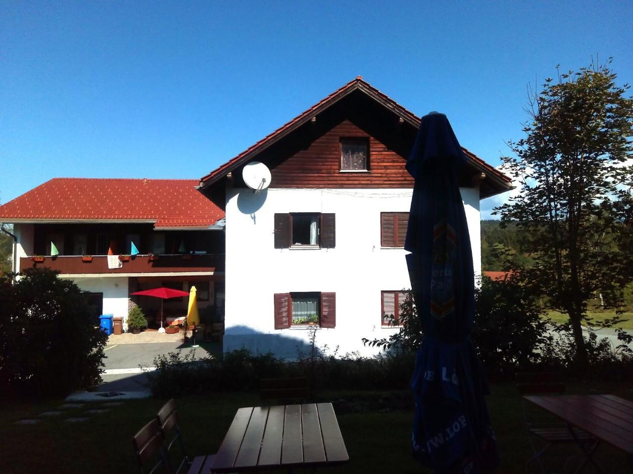 Pension Waldblick Spiegelau Dış mekan fotoğraf
